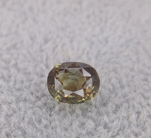 G261	ALEXANDRITE OVAL 2.52 CT