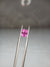 M284	PINK SAPPHIRE 2.28CT  LONG CUSHION