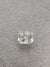 G712	WHITE SAPPHIRE EMERALD 3.78CT