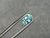 PARAIBA TOURMALINE OVAL 2CT G302