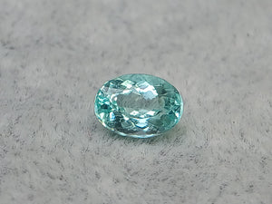 PARAIBA TOURMALINE OVAL 2CT G302