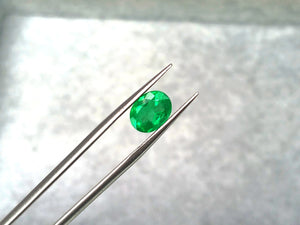 G721 EMERALD OVAL 1.85CT