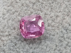 M279	PINK SAPPHIRE CUSHION 1.44CT