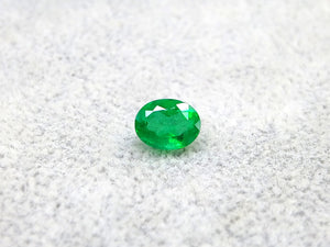 G721 EMERALD OVAL 1.85CT