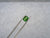 G351  TSAVORITE LONG CUSH 1.57CT