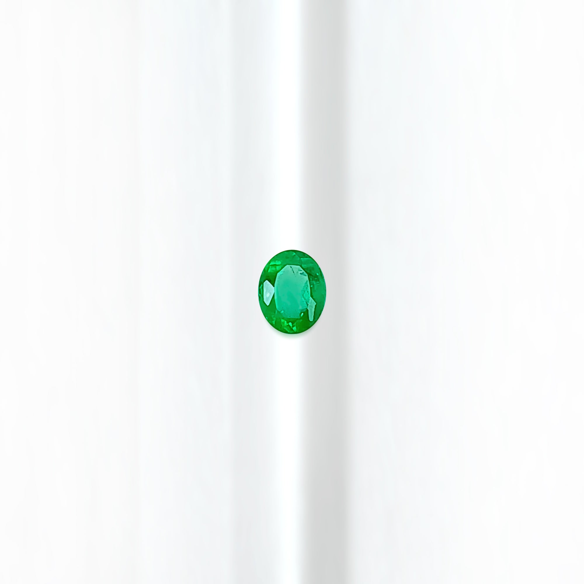 G721 EMERALD OVAL 1.85CT