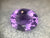 Amethyst Oval Mixed Cut 11.9CT G064