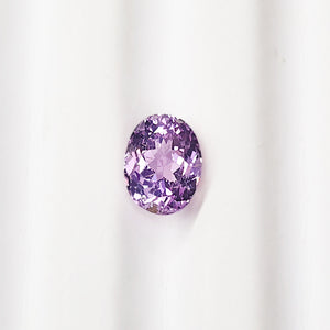 BRAZIL KUNZITE OVAL 2.52CT G075