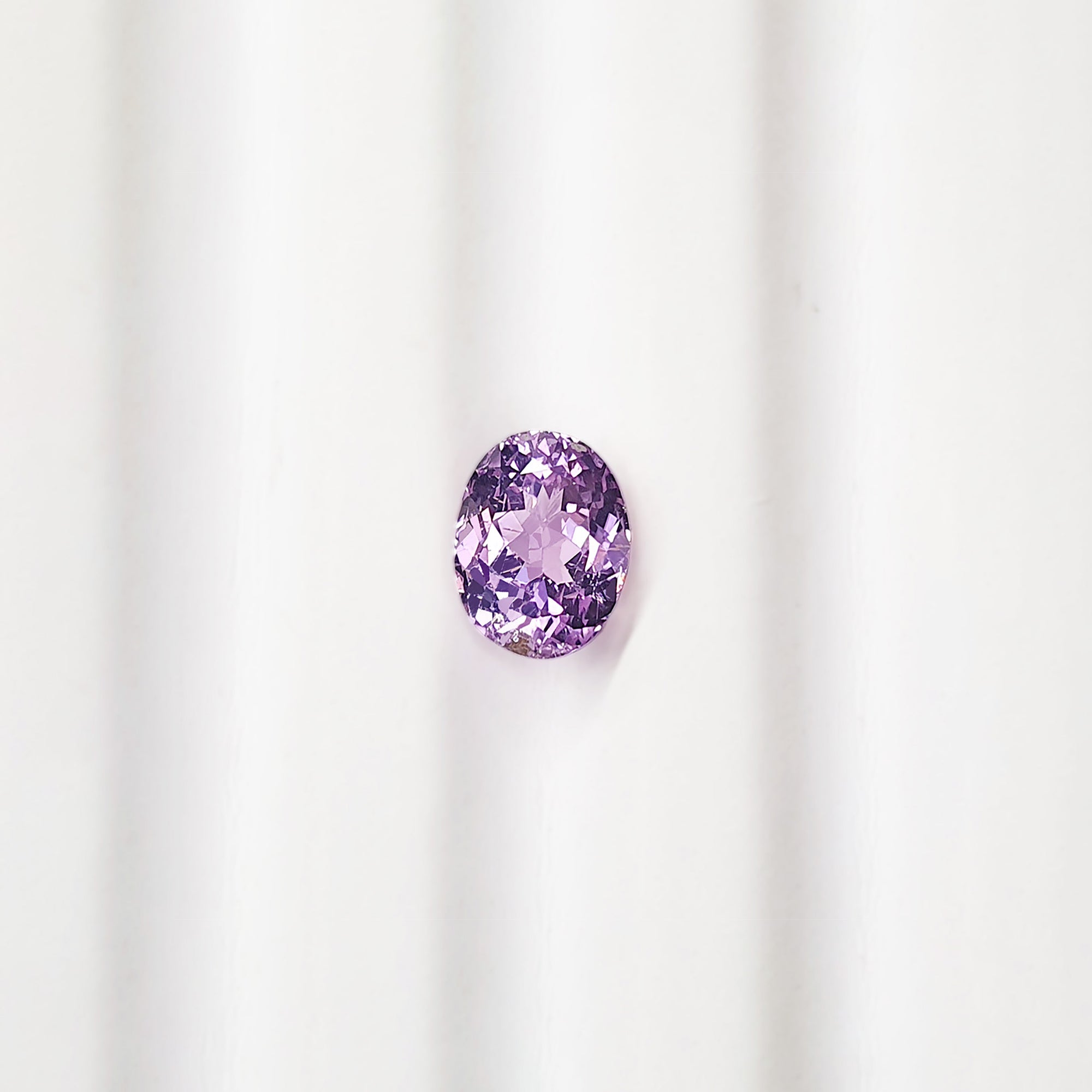 BRAZIL KUNZITE OVAL 2.52CT G075