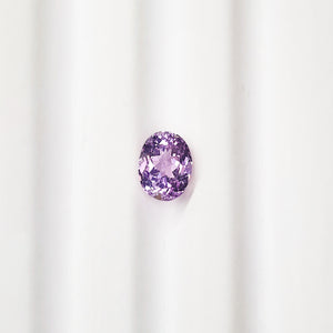 BRAZIL KUNZITE OVAL 2.52CT G075