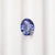 UNHEAT TANZANITE OVALE 2.64CT G087