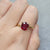 MADAGASCAR RUBY LONG CUSH 2.05CT G180