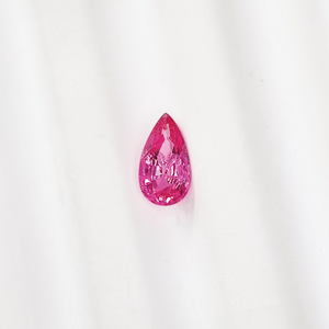 MAHENGE PINK SPINEL PEAR 1.11CT G701