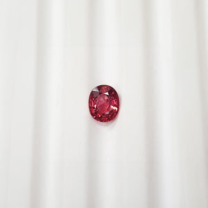 MAHENGE PINK SPINEL OVAL 1.83CT G705