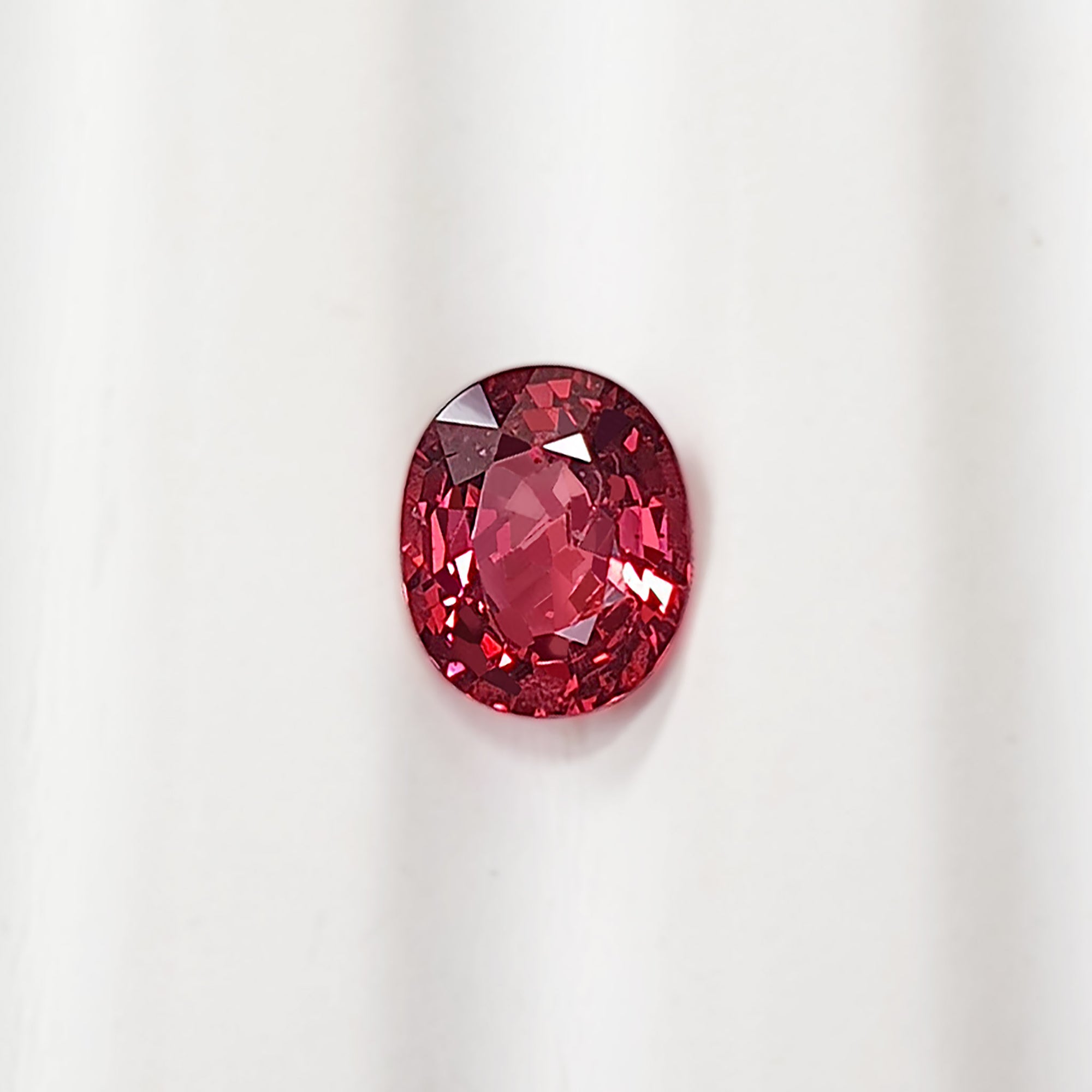 MAHENGE PINK SPINEL OVAL 1.83CT G705