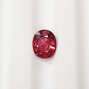 MAHENGE PINK SPINEL OVAL 1.83CT G705