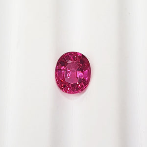 MAHENGE PINK SPINEL OVAL 1.95CT  G706