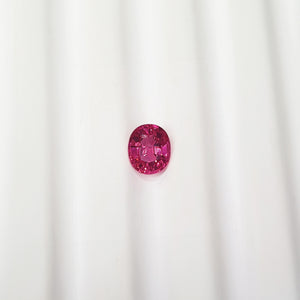 MAHENGE PINK SPINEL OVAL 1.95CT  G706