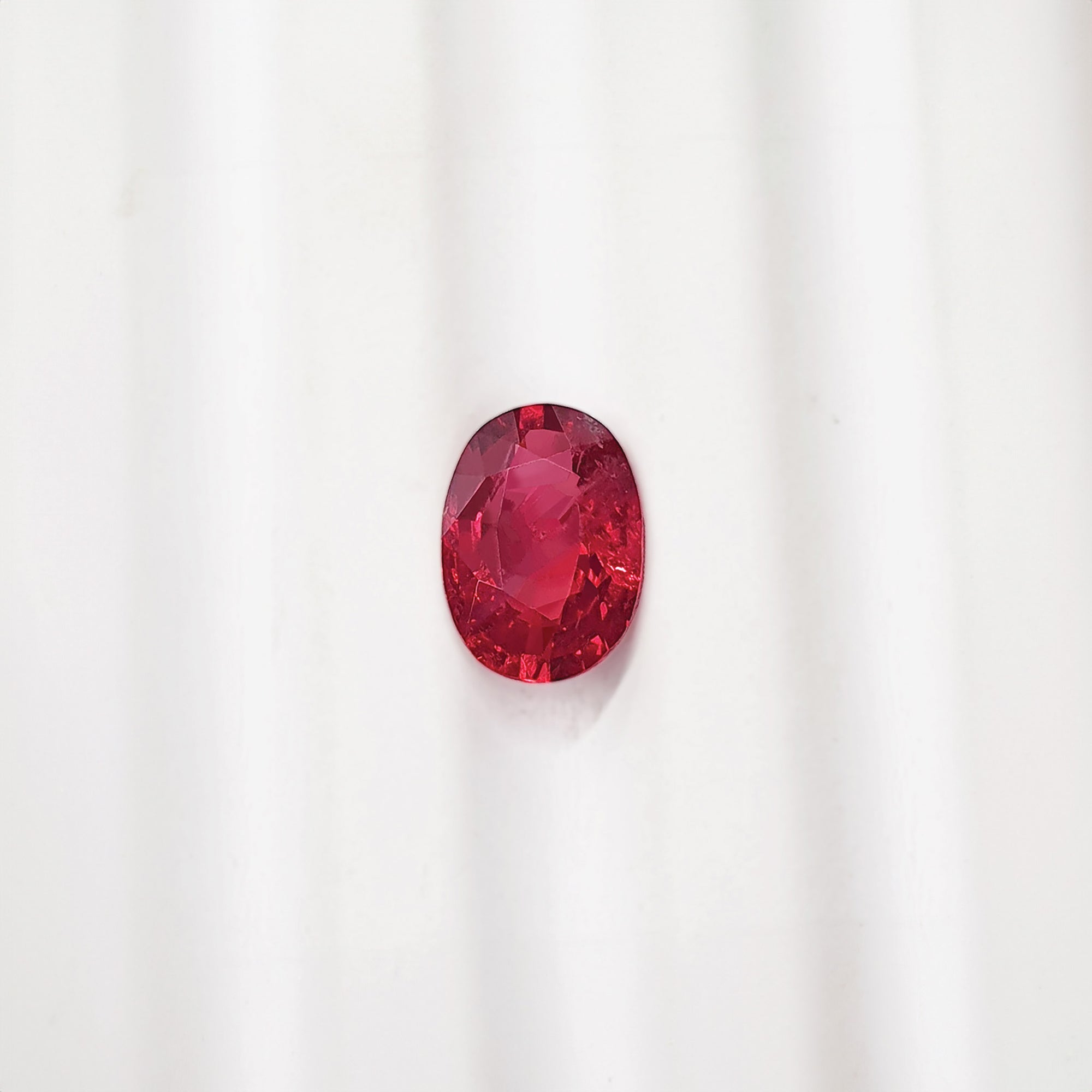 MAHENGE PINK SPINEL OVAL 2.99CT  G709