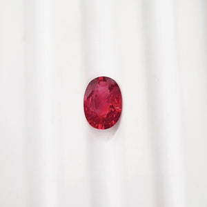 MAHENGE PINK SPINEL OVAL 2.99CT  G709