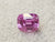 G743 UNHEATED PINK SAPPHIRE CUSHION 2.29CT