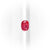 G745 UNHEATED Pinkish Red RUBY 2.29CT