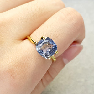 G746 UNHEAT BLUE SAPPHIRE 3.53CT