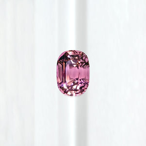 G234	PINK TOURMALINE LONG CUSHION 7.3CT