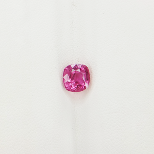 M285 PINK SAPPHIRE 2.48CT  LONG CUSHION