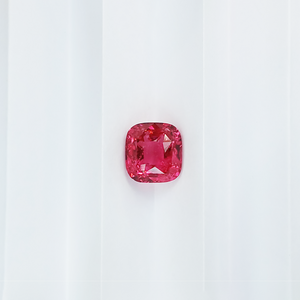 G366 UNHEAT MAHENGE SPINEL CUSHION 7.38CT