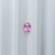 G733 UNHEAT PADPARADSCHA SAPPHIRE OVAL 2.43CT