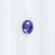 G725 UNHEAT PURPLE SAPPHIRE OVAL 5.50CT