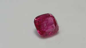 G366 UNHEAT MAHENGE SPINEL CUSHION 7.38CT